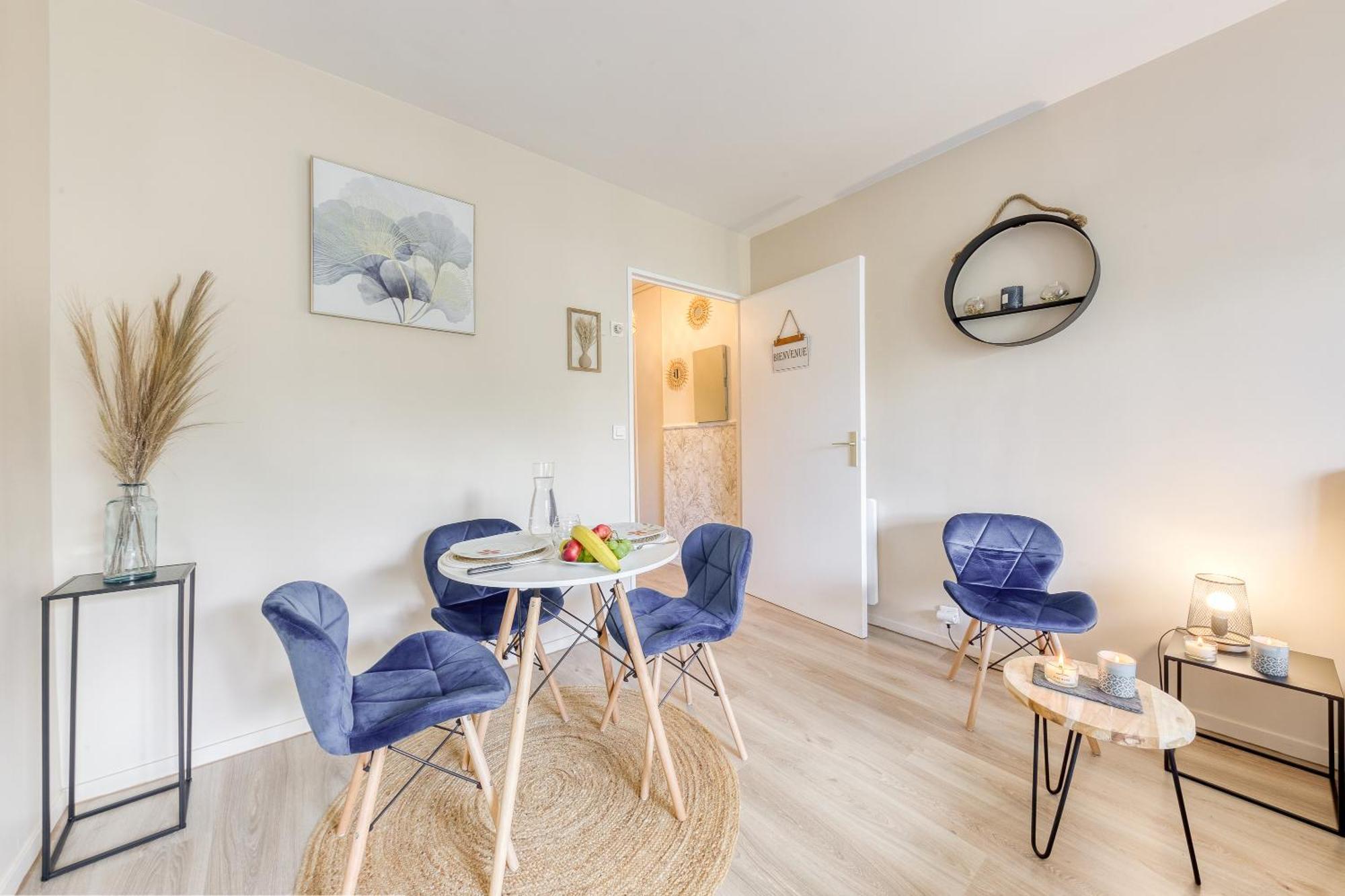 Le Cocon/10 Min De Paris, Rer A A 4 Min Apartment Nogent-sur-Marne Exterior photo